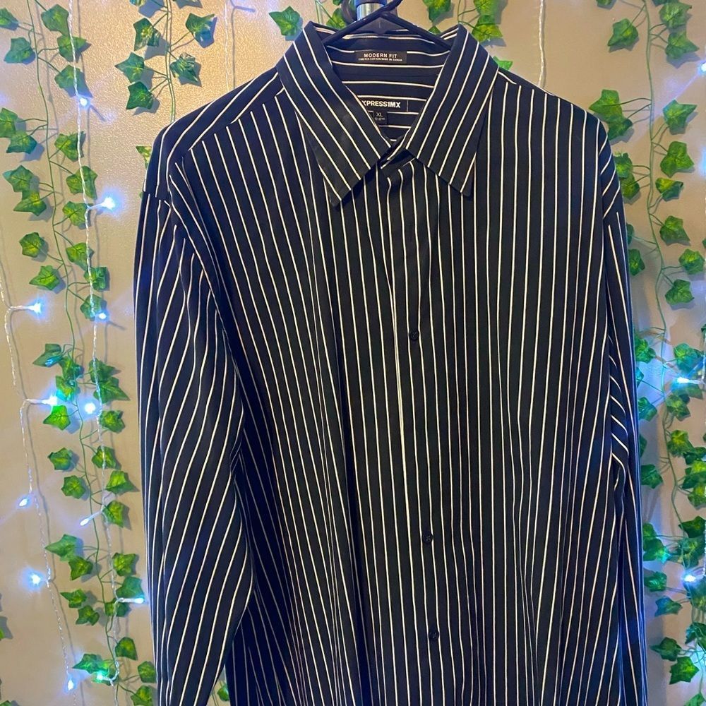 Express Modern Fit Shift